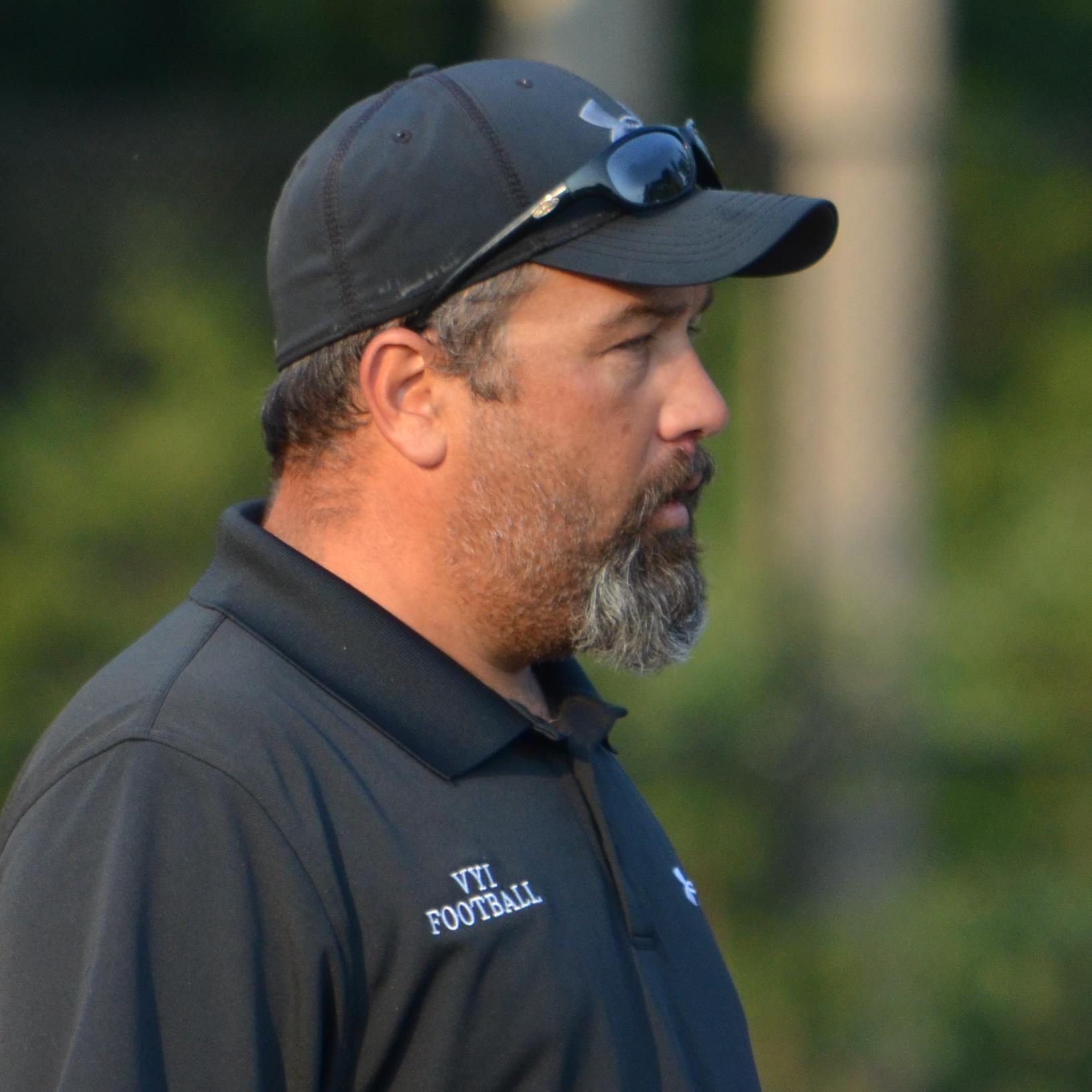 James Madison High School Football & Lacrosse Coach