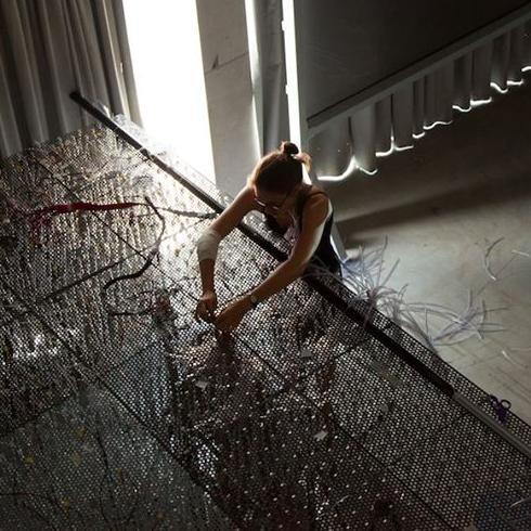 installation artist + technologist