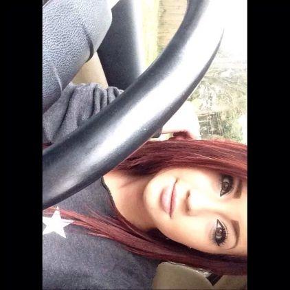 Free spirt, with a wild heart.