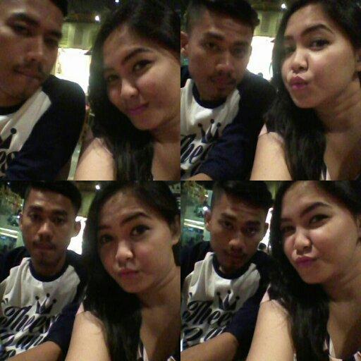 love my little family bunda @dheasaloveda princess Yasmine and Prince Dastan