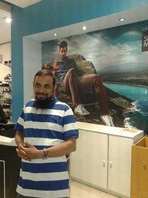 snsidhpuri's profile picture. Electrical engineer with proven experience in Electrical Maintenance of Oil and Gas, Petrochemical Industry.
Mathematics Enthusiast.