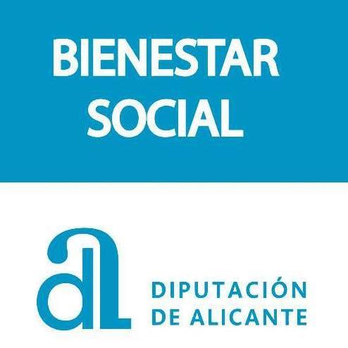 Perfil oficial del área de Bienestar Social de Diputación de Alicante. Organizadora Premio #rafaelaltamira http://t.co/Zt63TApgyX