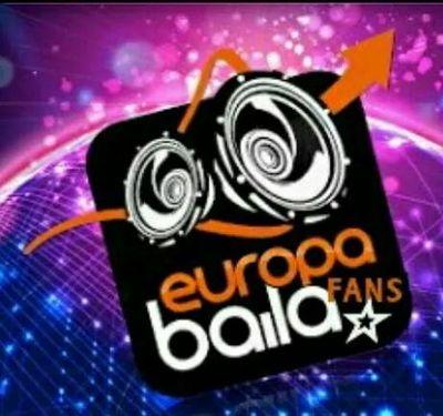 Club de fans OFICIAL de @europabaila. Viernes de 01:00 a 02:00h y sábados de 22:00 a 01:00h en @europa_fm con @qtejada. \o/