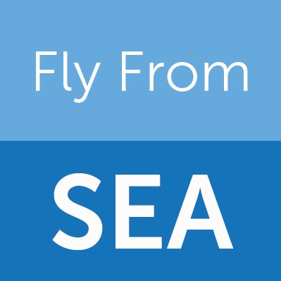 Looking for cheap flights from Seattle? Get real-time tweets when airfare prices drop from SEA-TAC to thousands of worldwide destinations.