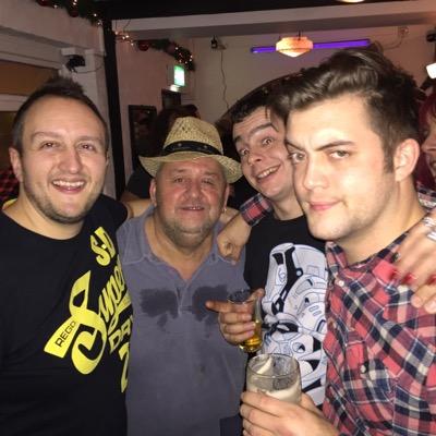 Rock covers band based in Derby