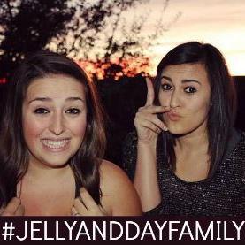 This account is for all of the #JellyandDayFamily to get to know one another!