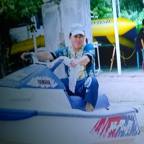 Special fresh water fishing..West borneo