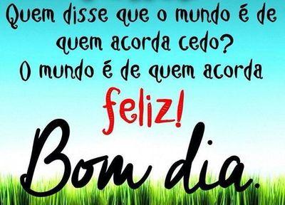 feliz