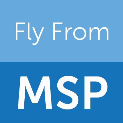 Looking for cheap flights out of Minneapolis/St. Paul? Get real-time tweets when airfare prices drop from Minneapolis/St. Paul to thousands of worldwide destina