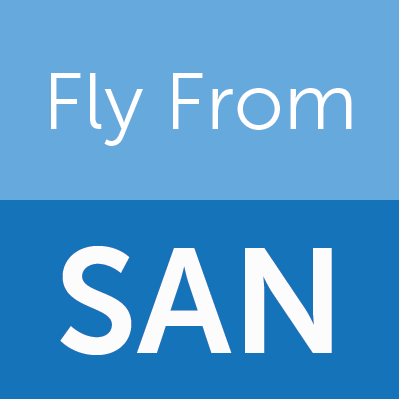 Looking for cheap flights from San Diego? Get real-time tweets when airfare prices drop from San Diego to thousands of worldwide destinations.