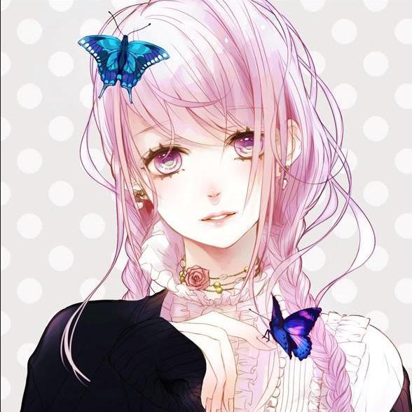 Hello~ I am Victoria, but call me Rose for short. My fiancé is Ciel Phantomhive (@LordPhant0mhive). Touch him and see what happens.......#Taken