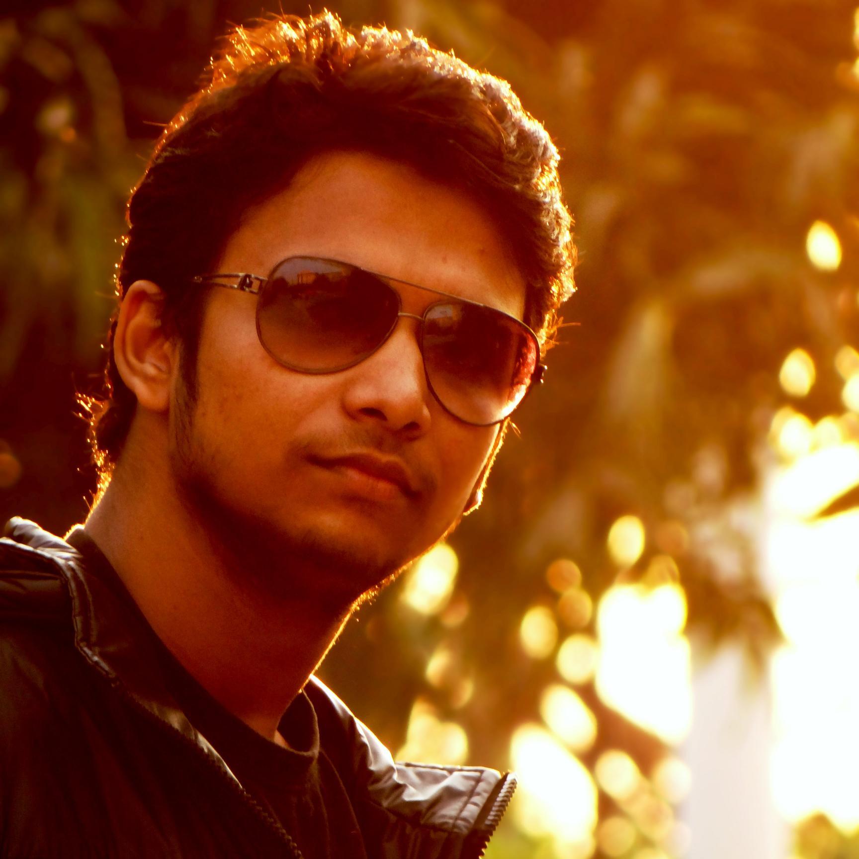 Artist,photographer, graphic artist, designer,engineer and most important a human being.