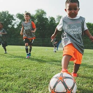 Premier Youth Soccer Program for Kids 2-8 in the DC, Maryland, & Virginia areas!