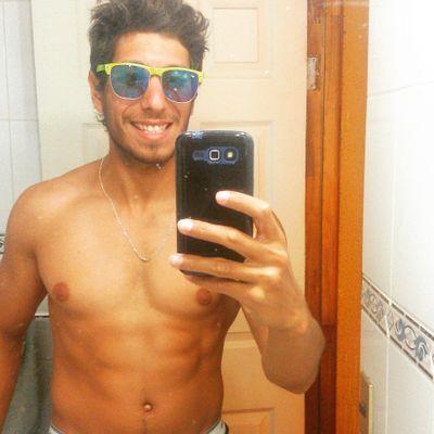 Amante de la vida sana y los deportes.