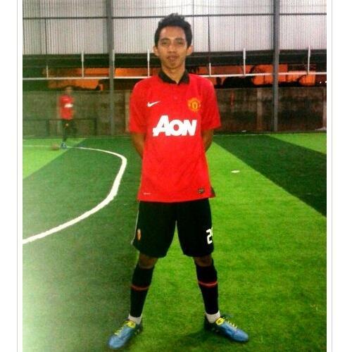 ♥ Manchester United Fans ♥ Member of @UtdIndonesiaKRW and @UnitedIndonesia #GGMU ♠#V24♠ PATH - vLieZz Jericho ♠LINE - vliez24 ♠