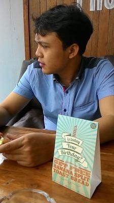 $ si bungsu dari Purbalingga $