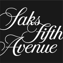 The official Twitter of Saks Fifth Avenue Canada.