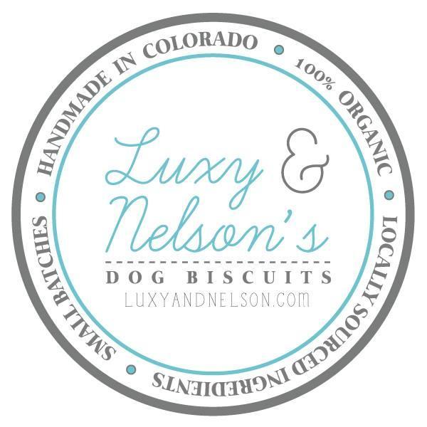 Gourmet dog biscuits using fresh, locally sourced organic & socially responsible ingredients. From farm-to-bone. Small-batch. Handmade with love.