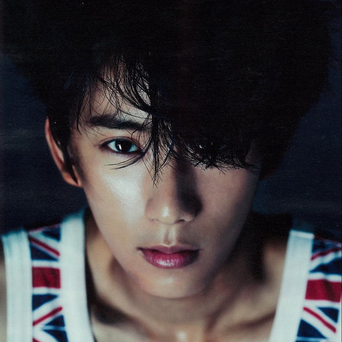 B1A4's visual and maknae ծ Do you think I'm a baby? I'll show you something. ծ 14 agusut 1993 ծ 182cm, 60kg ծ Won't you be my slave? ծ Master at Red Garden RP
