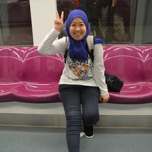 Moslem Girl # was born on 30'th November 1991 # Production Supervisor at Haemonetic Division PT Japan Medical Supply