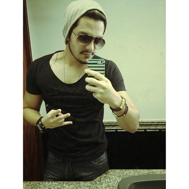 Esse seu jeito de menino me encanta ♫