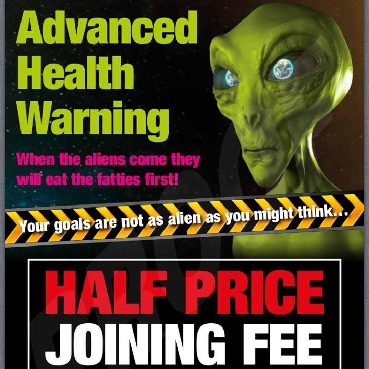 Full range of cardio, resistance and free weights facilities. Personal Training and Nutritional advice.  Open from 6am - 10pm weekdays & 9am -4pm weekends.