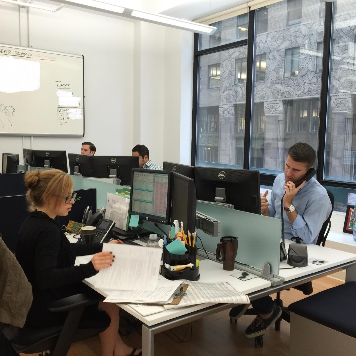 Executive Search Firm in the New York City, specializing in finance and accounting positions.