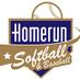 Homerun Softball (@homerunsbbb) Twitter profile photo