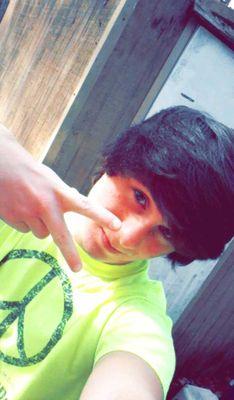 Love is a joke ✌
