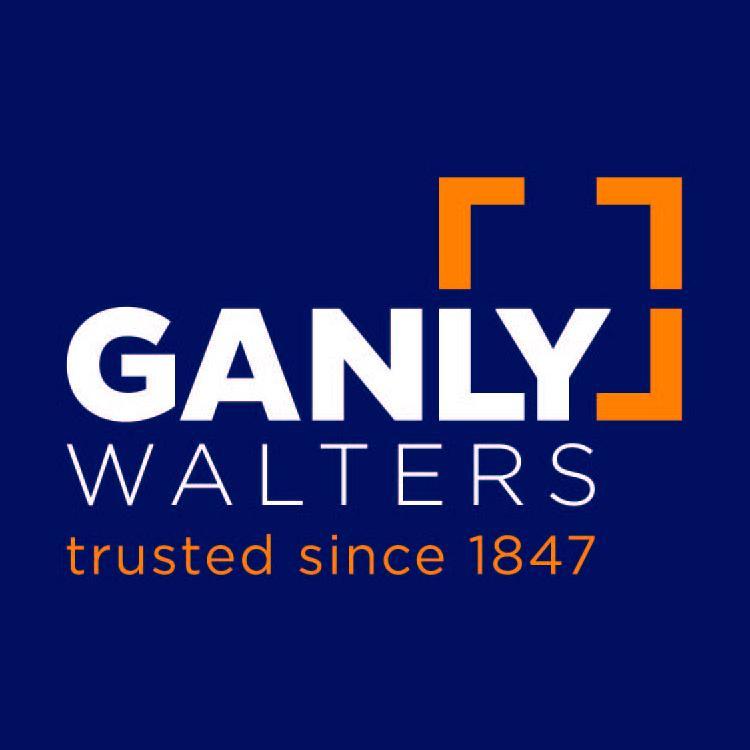 Ganly_Walters's profile picture. Established in 1847 Ganly Walters is one of Ireland's most established Chartered Surveyors offering a range of property services. 01-6623255