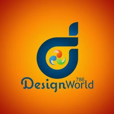 designworld786's profile picture. 