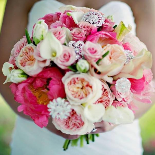 Stylish Stems offers customized floral designs for special events in the Atlanta, Georgia area.