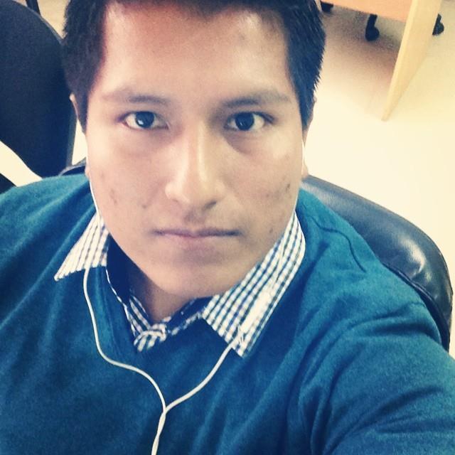 Desarrollador Front-End en constante aprendizaje, me apasionan las nuevas tecnologías.