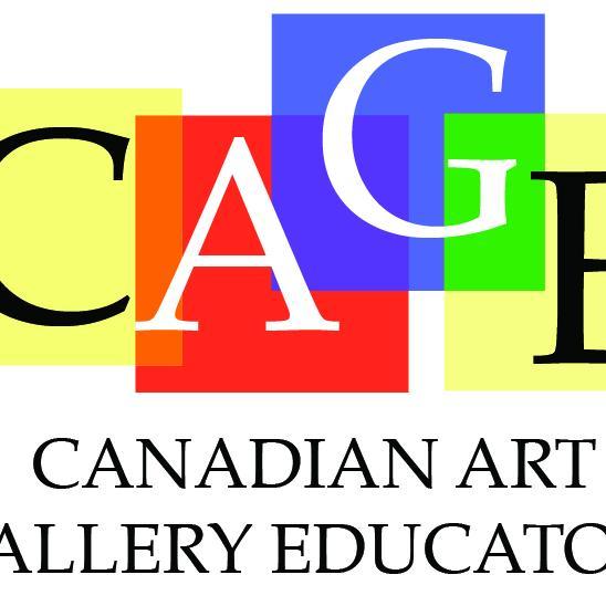 Canadian Art Gallery/Art Museum Educators (CAGE) is a non-profit association of educators from art galleries and museums across Canada.