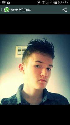 TheRealAaron007's profile picture. remember my name