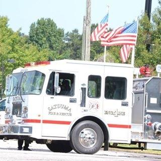 Satsuma Fire Rescue is committed to providing high quality fire protection and rescue services to the City of Satsuma.