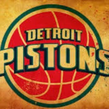 Lets Go Pistons #PlayoffPush