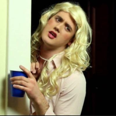 living life in college can be hard. but not for me im in a sorority.