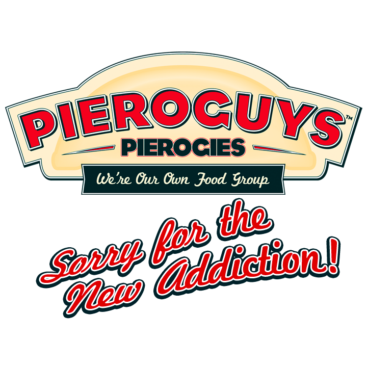 Pieroguys's profile picture. A DELICIOUS, FUN, HIP and ADDICTING PIEROGIE Company! Visit http://t.co/dH7zbDfeDX for Online Ordering in 2015! Sorry For The New Addiction™ and #StayHungry