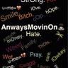 AnywaysMovinOn's profile picture. we all have prOblem's but sOmetime's we have tO mOve On... all yOu have tO say is #AnywaysmOvinOn.✌
