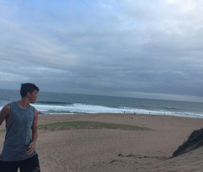 william8wooders's profile picture. Basics, boytjie.