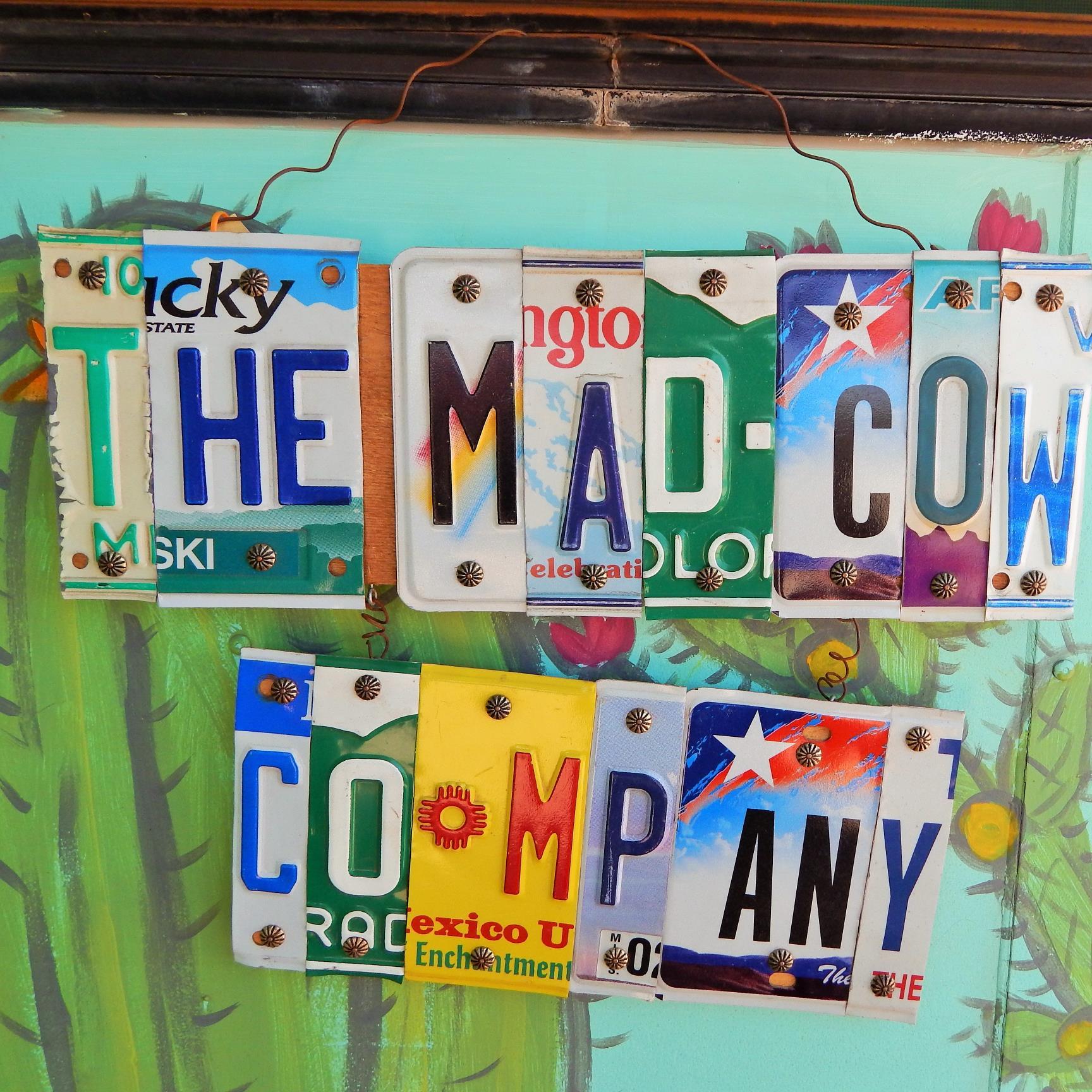 MadCowCo's profile picture. The Mad Cow Company