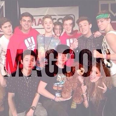 Sua melhor fonte sobre old magcon no Brasil! // Your best brazilian source of Old magcon!