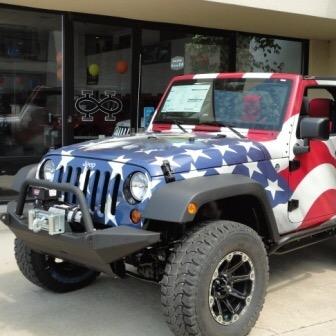 if you love this beautiful country of ours and Jeep join the family!