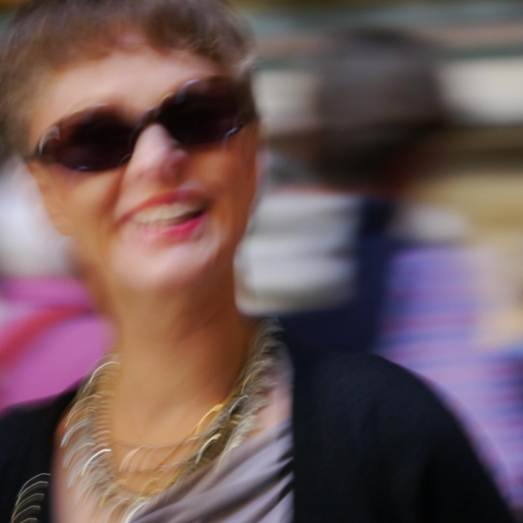 A woman on a mission to empower women to be true to who God made them to be