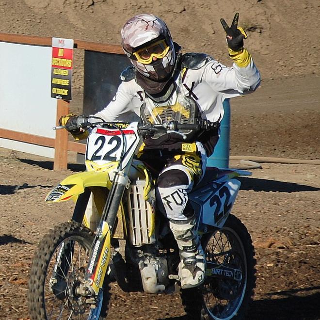 Moto, photo, training, and living the dream.
