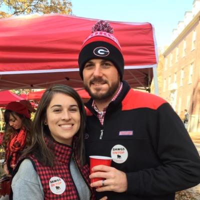 cdrickman0603's profile picture. Carter, Hadley, and Amelia Hayes Dad, Golfer, Hunter, and just a normal guy who loves his family and friends: UGA Alum '07 , Duke Energy - Director