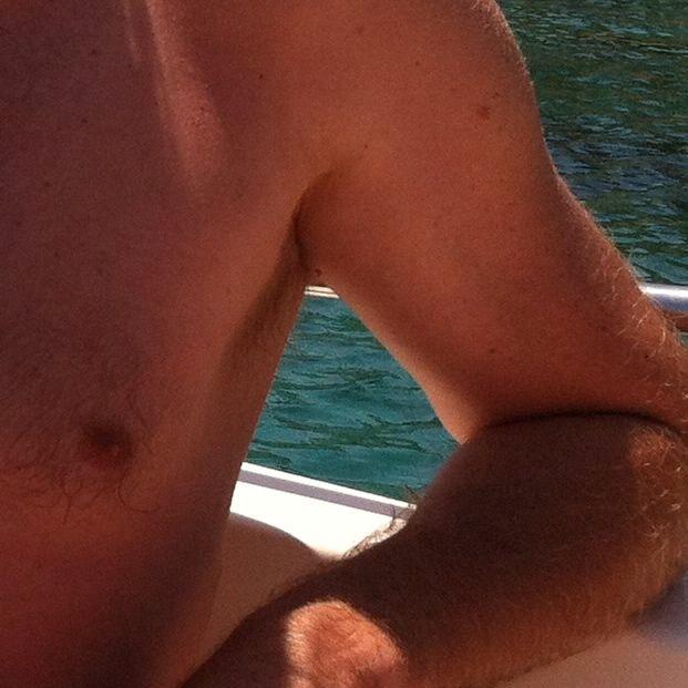 SilvJames's profile picture. Well heeled grey fox on the prowl