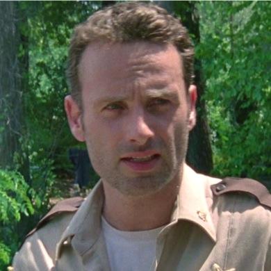 Father of Judith and Carl, Im annoyed with myself, is gone, I dont know where she is...... but im going find her