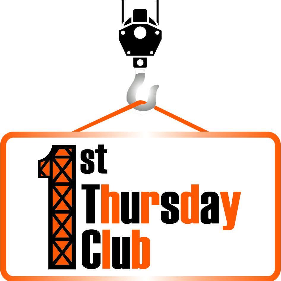 An Informal networking gathering for Construction professionals.  Held once a month on the First Thursday.